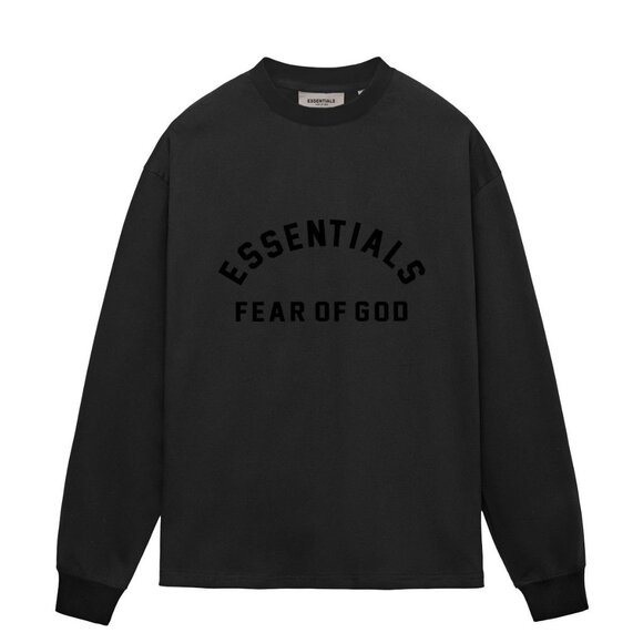 ESSENTIALS Long Sleeve T-Shirt - Picture 1 of 2
